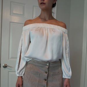 Express Top with slits